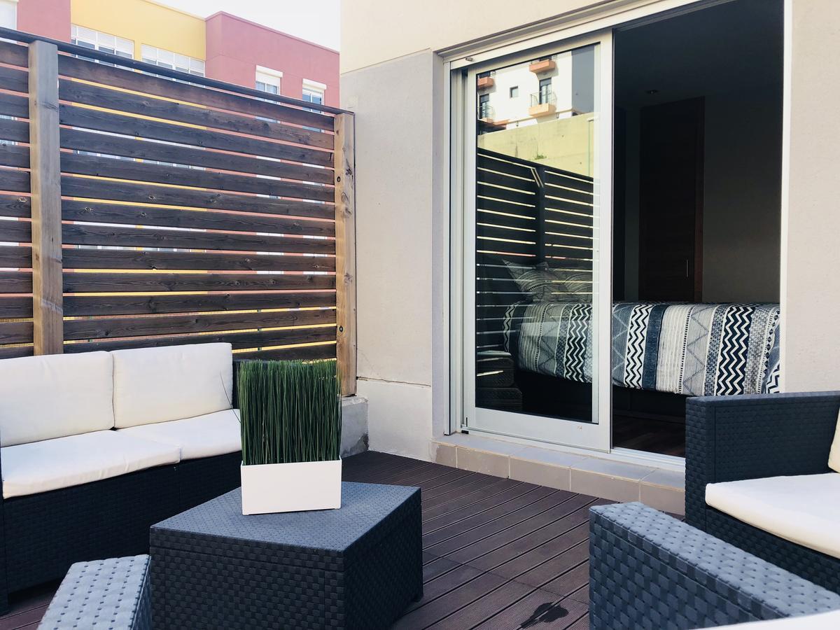 Perseus Vivienda Unifamiliar Con Terraza Y Jardin - Wifi - 3 Habitaciones - 2 Banos Лас-Пальмас-де-Гран-Канария Экстерьер фото